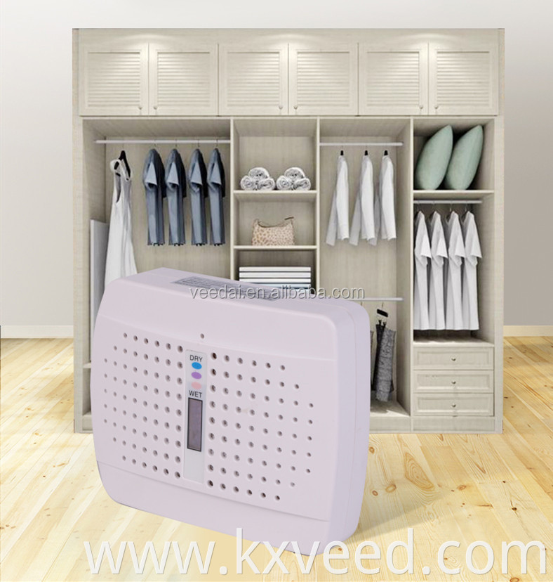 CE desiccant dehumidifier for room